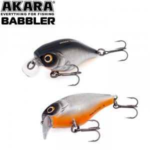 Воблер Akara Babbler 40F