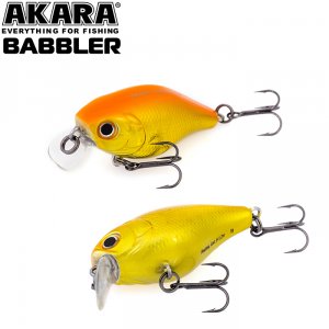 Воблер Akara Babbler 40F