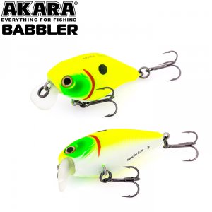 Воблер Akara Babbler 40F