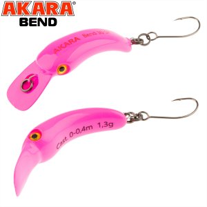 Воблер Akara Bend