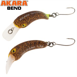 Воблер Akara Bend