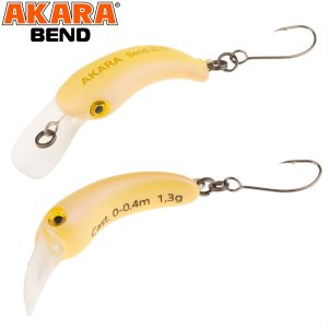 Воблер Akara Bend