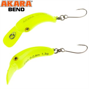 Воблер Akara Bend