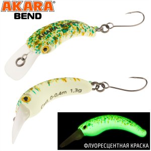Воблер Akara Bend