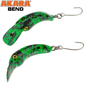 Воблер Akara Bend