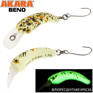 Воблер Akara Bend