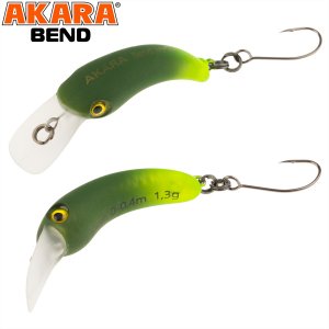 Воблер Akara Bend