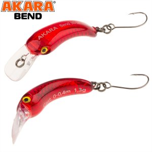 Воблер Akara Bend