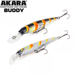 Воблер Akara Buddy