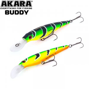 Воблер Akara Buddy