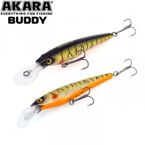 Воблер Akara Buddy
