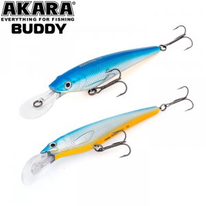 Воблер Akara Buddy