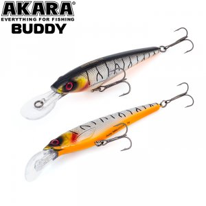 Воблер Akara Buddy