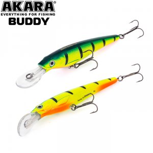 Воблер Akara Buddy