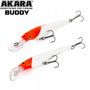 Воблер Akara Buddy