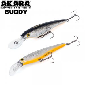 Воблер Akara Buddy