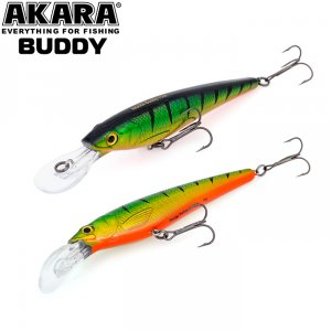 Воблер Akara Buddy