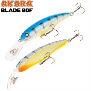 Воблер Akara Blade 90 F