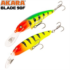 Воблер Akara Blade 90 F
