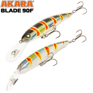 Воблер Akara Blade 90 F