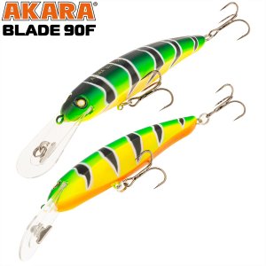 Воблер Akara Blade 90 F