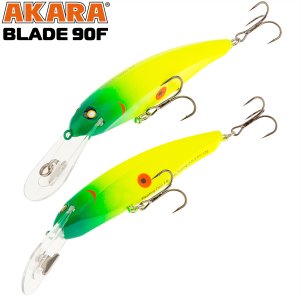 Воблер Akara Blade 90 F
