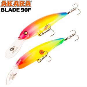 Воблер Akara Blade 90 F
