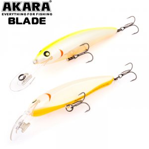 Воблер Akara Blade 90 F