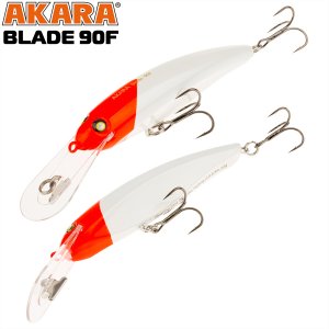 Воблер Akara Blade 90 F