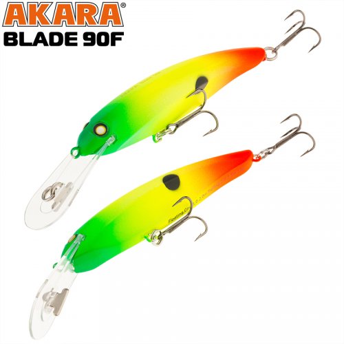 Воблер Akara Blade 90 F