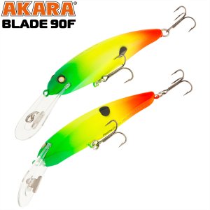 Воблер Akara Blade 90 F