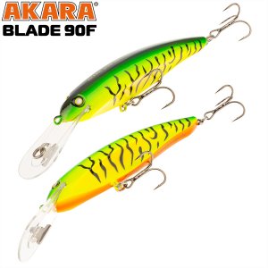 Воблер Akara Blade 90 F