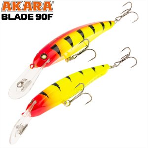 Воблер Akara Blade 90 F