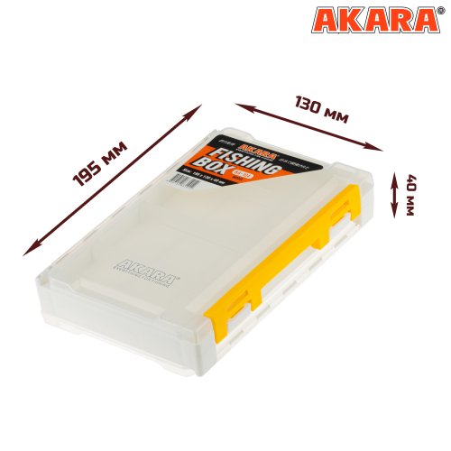 Коробка Akara BA-104 19,5х13х4 см