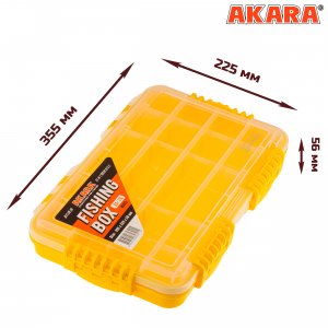 Коробка Akara BA-116 35,5х22,5х5,6 см