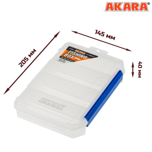 Коробка Akara BA-132 20,5х14,5х4 см