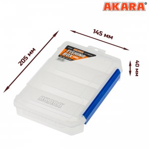 Коробка Akara BA-132 20,5х14,5х4 см