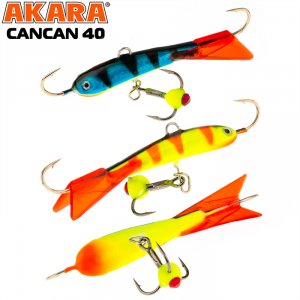 Балансир Akara Cancan 40