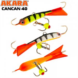 Балансир Akara Cancan 40