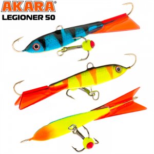 Балансир Akara Legioner 50