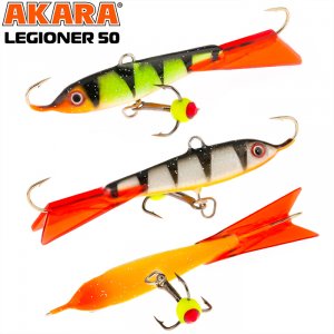 Балансир Akara Legioner 50