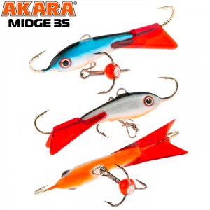 Балансир Akara Midge 35