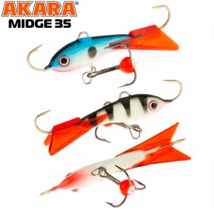Балансир Akara Midge 35