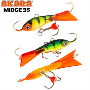 Балансир Akara Midge 35
