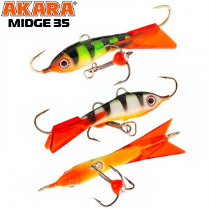 Балансир Akara Midge 35