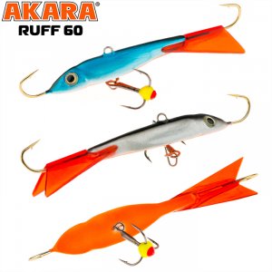 Балансир Akara Ruff 50