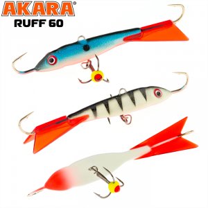 Балансир Akara Ruff 50