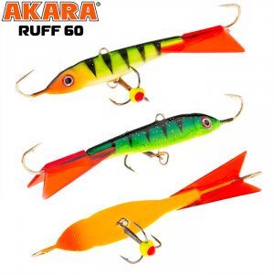 Балансир Akara Ruff 50