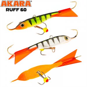 Балансир Akara Ruff 50
