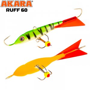 Балансир Akara Ruff 50